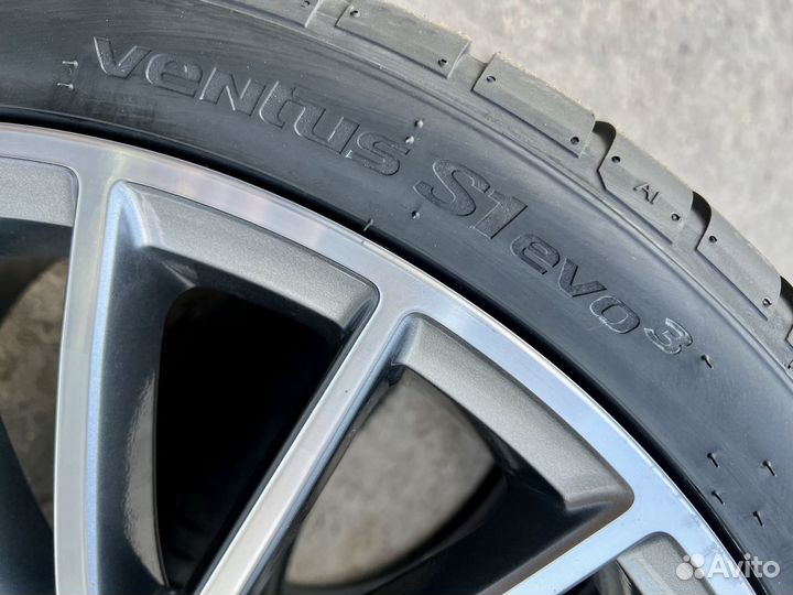 Колеса оригинал Mercedes-Benz S-Class 223 R21 AMG