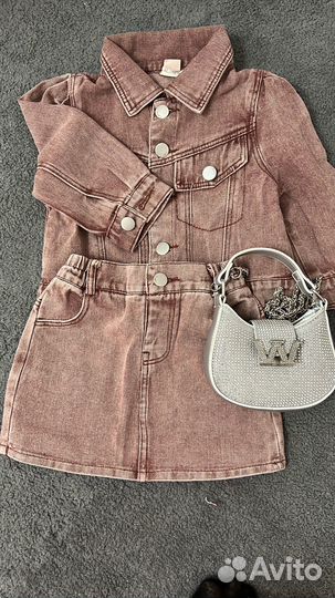 Детская одежда для девочек и мальчиков