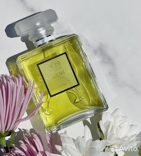 Франция Chanel 19 Poudre 80ml/100 ml