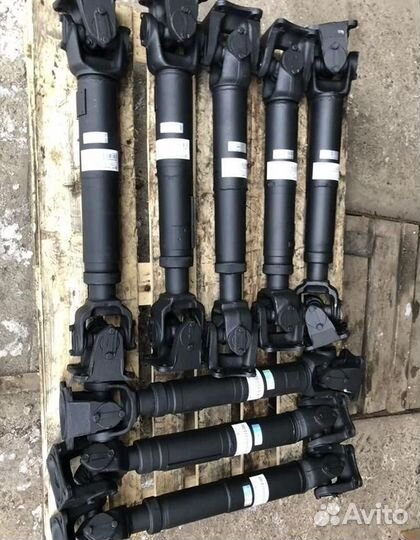 Кардан Камаз усиленный 38