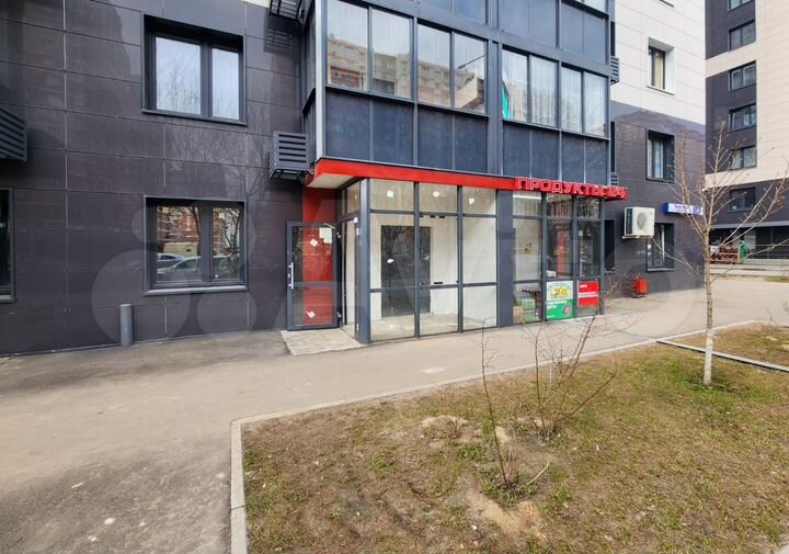 Сдам торговое помещение, 54.2 м²