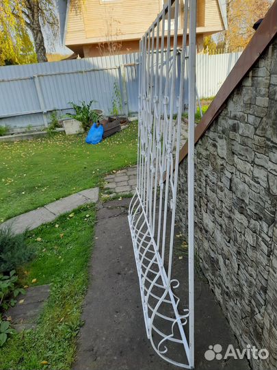 Металлические решетки на окна