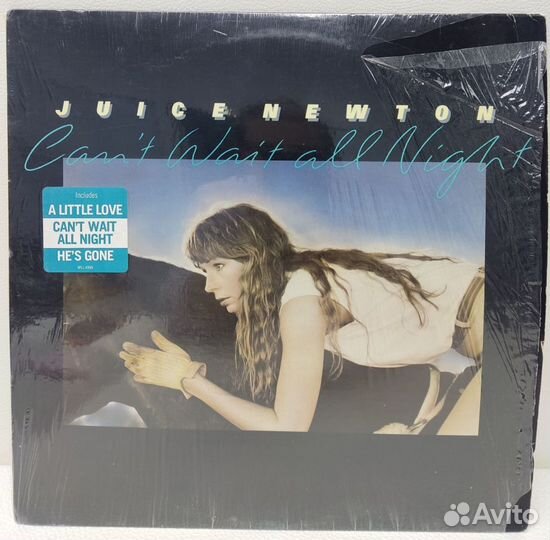 Juice Newton - Can't wait All Night LP