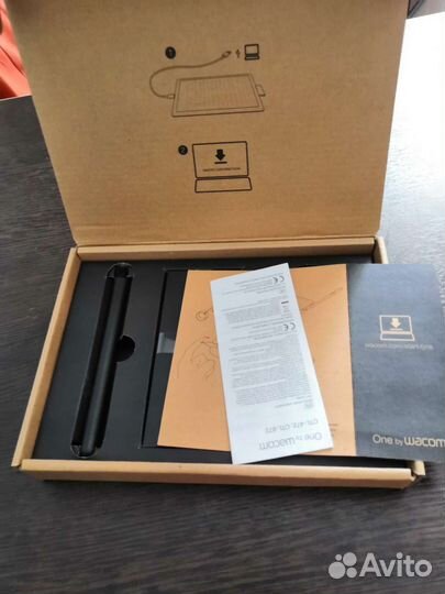 Графический планшет Wacom ctl-472