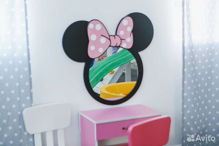 Зеркала детские