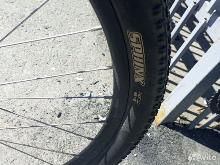 Велосипед avalanche GT 3.0