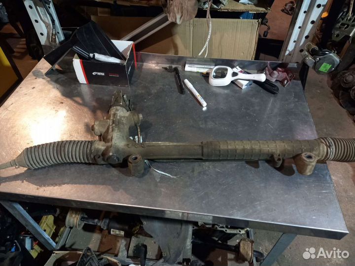 Рулевая рейка Mercedes A-Class W168