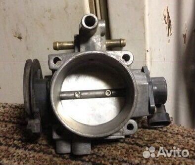 Дроссель Рено