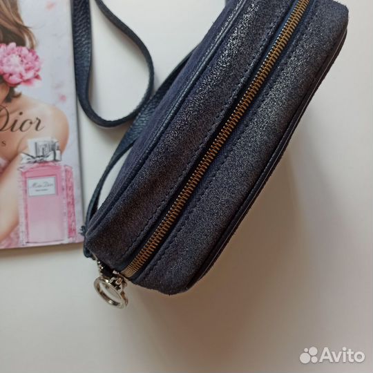 Сумка кожаная