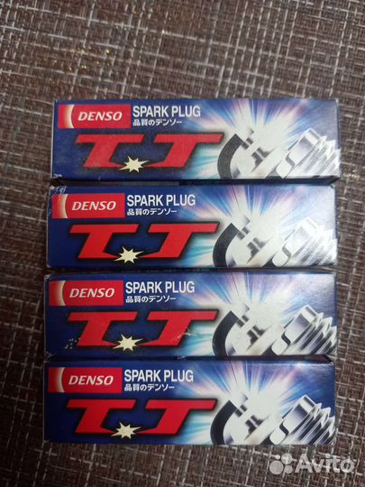 Свечи зажигания denso