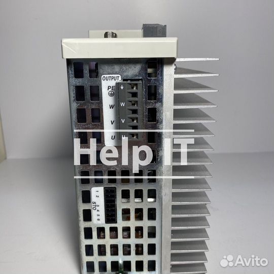 Сервопривод Allen Bradley 2097-V34PR5