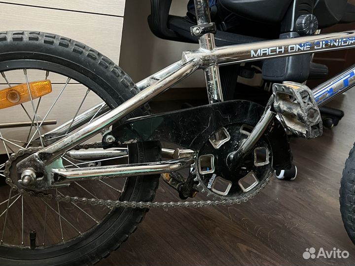 Велосипед BMX mini