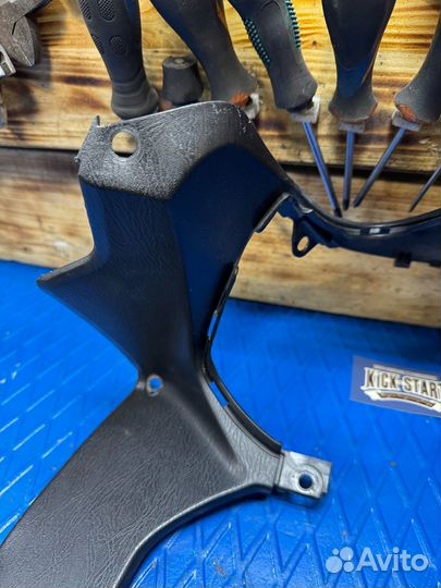 Пластик морды Suzuki GSF650S GSF1250S GSF1200S