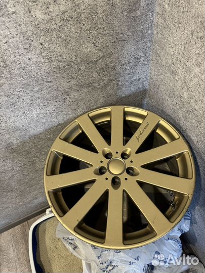 Диски subaru r18 5x100