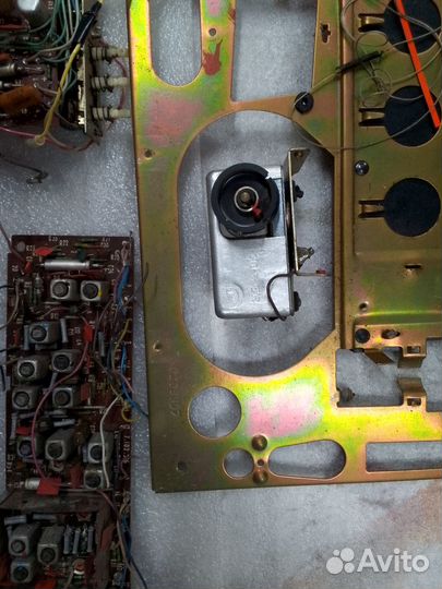 Зап.части к радиоприемнику Океан - 204,209,214