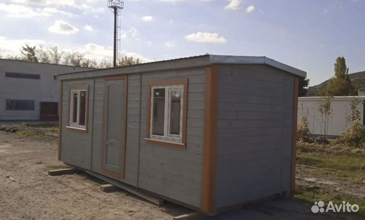 Вагончик бытовка