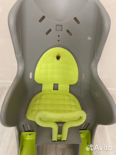 Детское велокресло