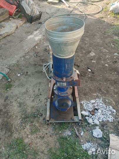 Гранулятор для комбикорма бу