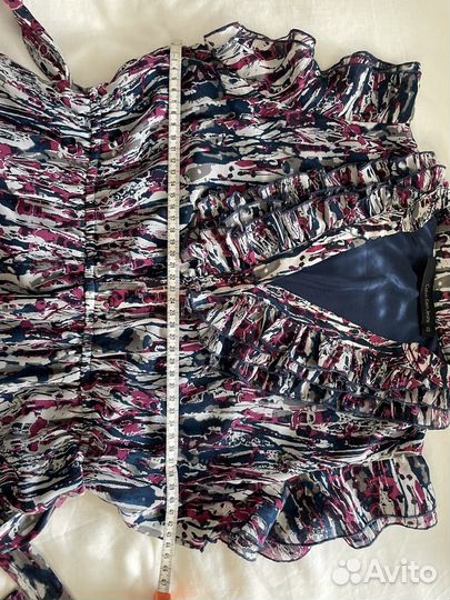 Платье летнее calvin klein оригинал