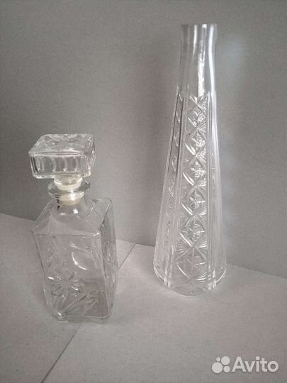 Графин Штоф Химическая посуда