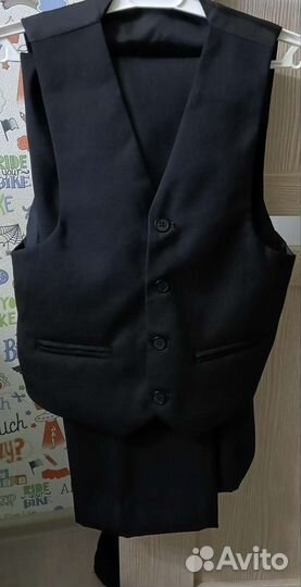 Шк. Форма, брюки, рубашки, 128-134,туфли