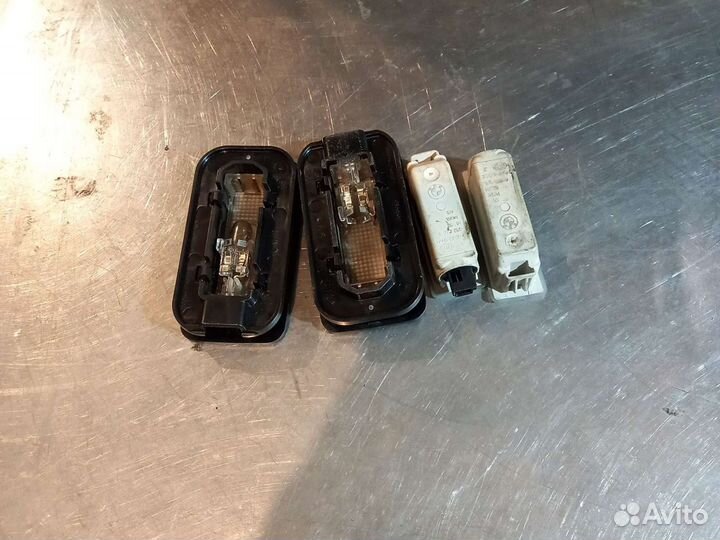 Плафон освещения салона BMW X5 E70