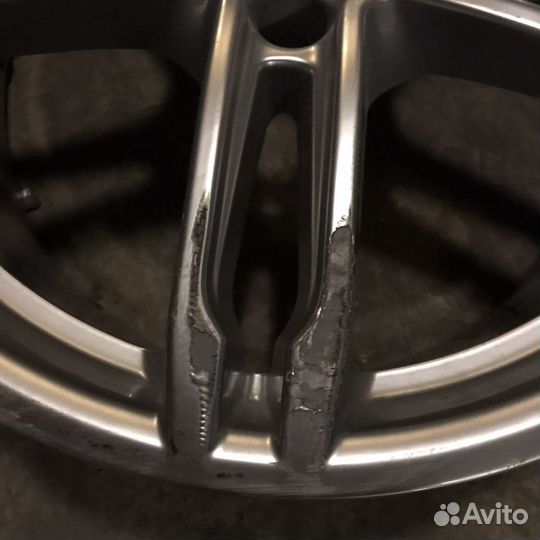 R19 Porsche Macan Диск задней оси