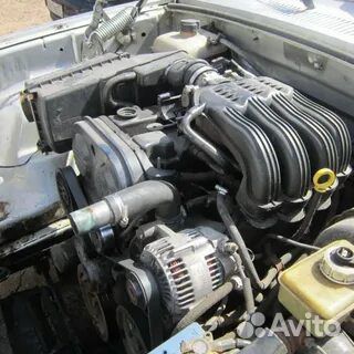 Двигатель на волгу Крайслер
