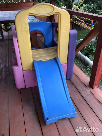 Детский игровой комплекс Lerado