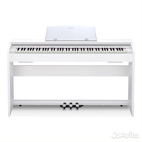 Casio Privia PX-770 цифровое пианино