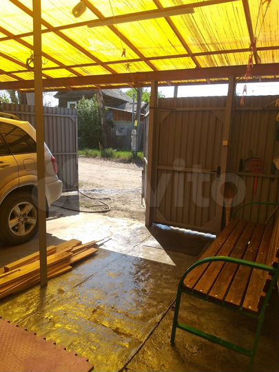 Дом 40 м² на участке 3 сот.