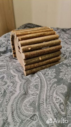 Домик для кролика, шиншилы, морской свинки и тд