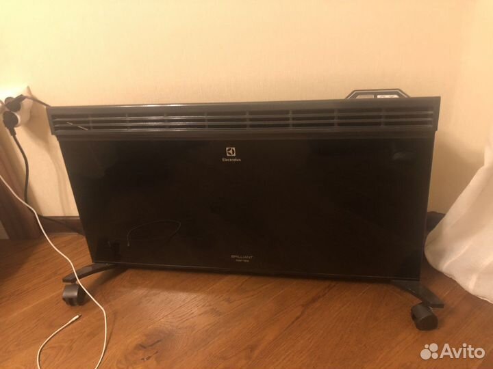 Electrolux конвектор (обогреватель) б/у