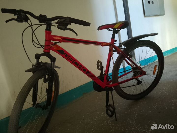 Велосипед десна 2610