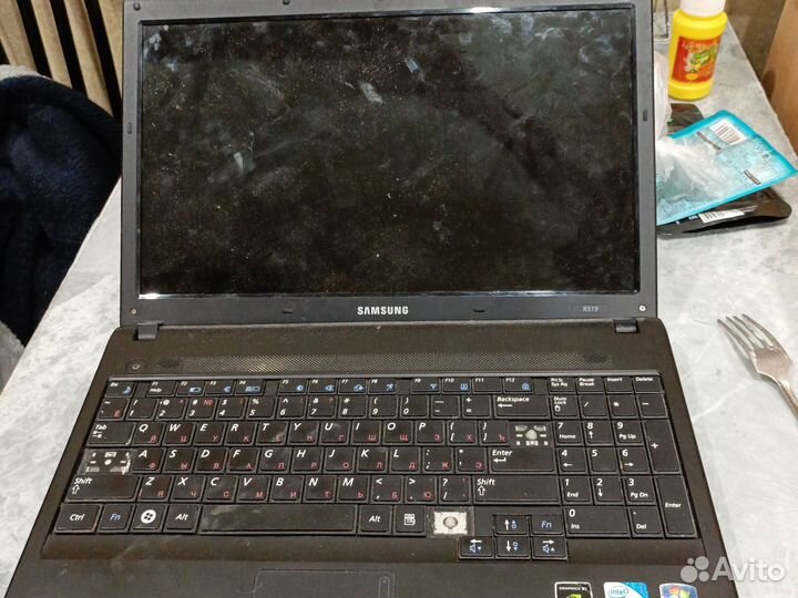 Samsung ноутбук