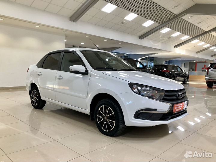 LADA Granta 1.6 МТ, 2019, 41 000 км