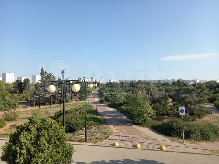 Апартаменты-студия, 27 м², 2/4 эт.