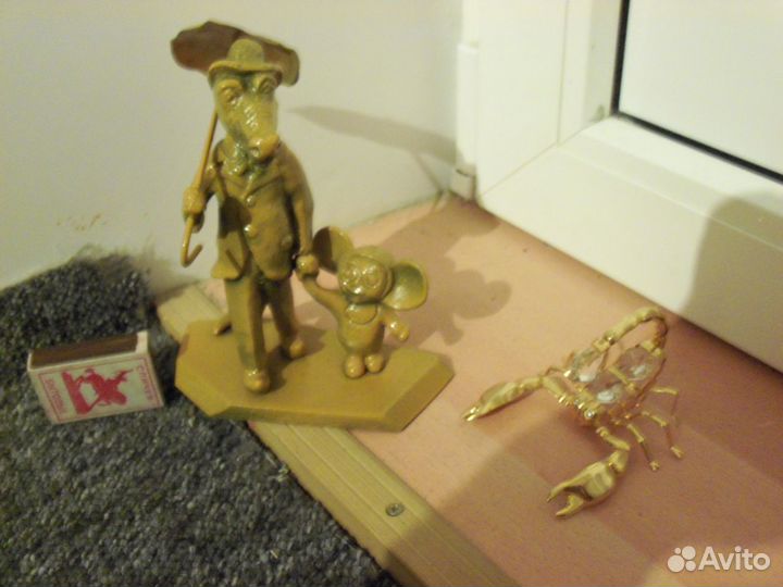 Подарки из СССР