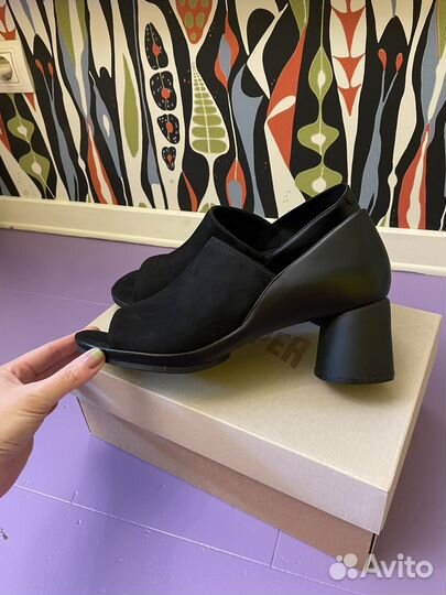 Туфли Camper 40 размер