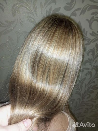 Женский мастер парикмахер