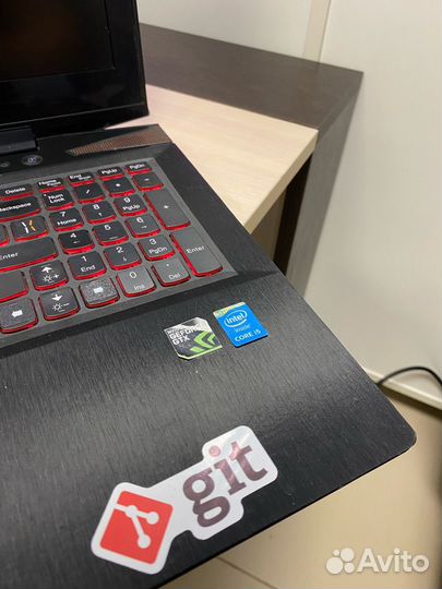 Игровой legion NVidia GTX 1050/Core i5/IPS/SSD