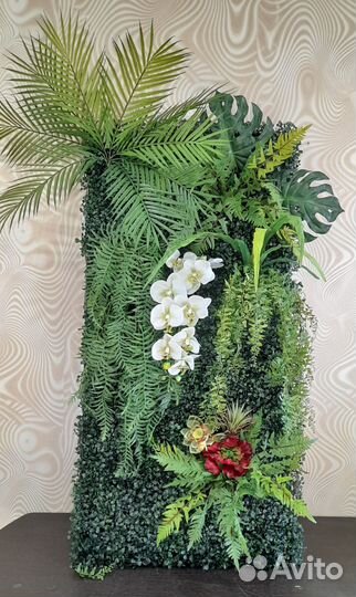 Вертикальное озеленение