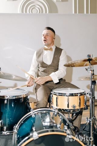 Обучение игре на барарабанах