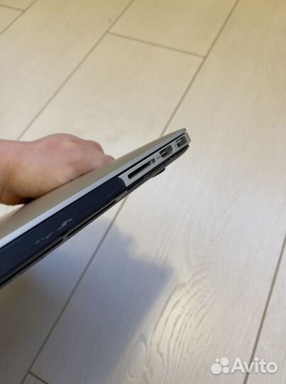 Apple MacBook Pro (Retina, 13-inch, late 2013)