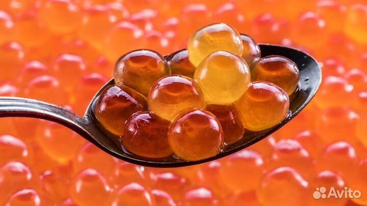 Икра красная