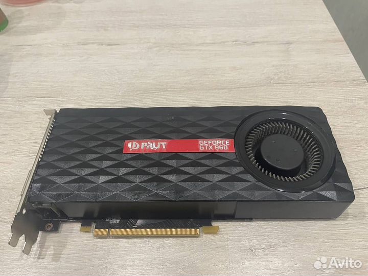 Palit GeForce GTX 960