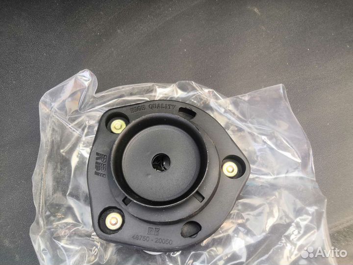 Опора задней стойки caldina 190