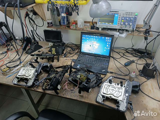 Ремонт DSG (дсг) 7 /DSG 6 платы мехатроника VAG в Москве | Услуги | Авито