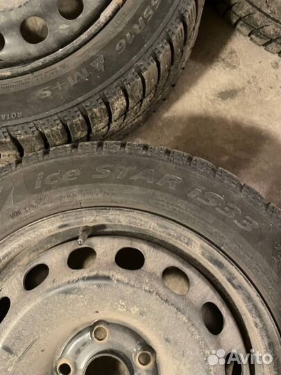Шины+диски