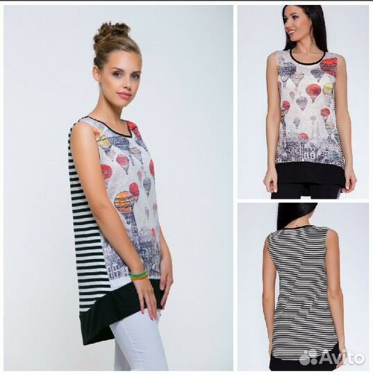 Новая женская одежда